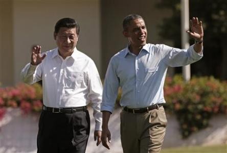 Gipfeltreffen zwischen China und USA - ảnh 1