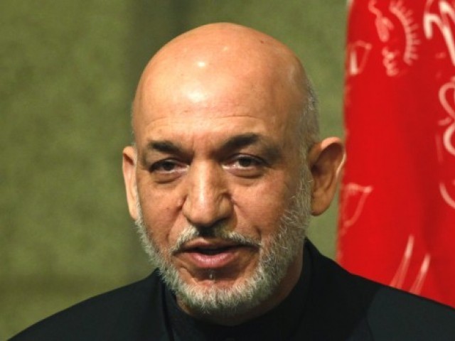 Afghanistans Präsident Hamid Karzai unterzeichnet das Gesetz zur Reformierung der Wahl - ảnh 1