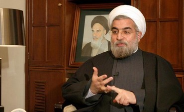 Iranischer Präsident stellt neues Kabinett vor - ảnh 1