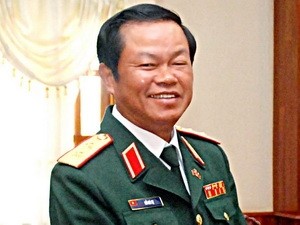 Generalstabchef der vietnamesischen Armee besucht Thailand - ảnh 1