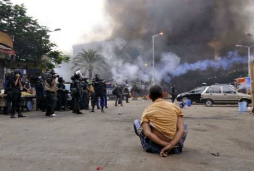 Politische Krise in Ägypten vor der Lösung - ảnh 1