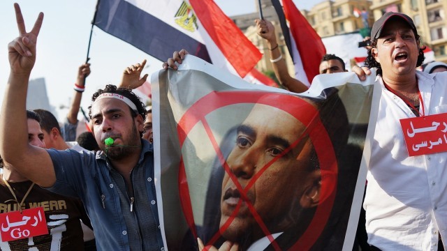  USA und UNO plädieren für Gewaltverzicht in Ägypten - ảnh 1