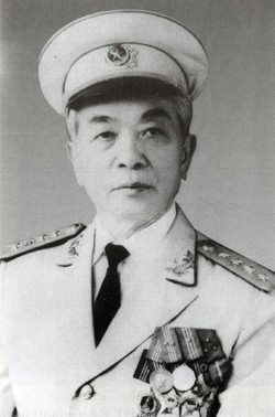 General und ehemaliger oberster Befehlshaber der vietnamesischen Armee Vo Nguyen Giap ist gestorben - ảnh 1