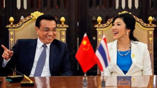 China will umfassende strategische Partnerschaft mit Thailand aufbauen - ảnh 1