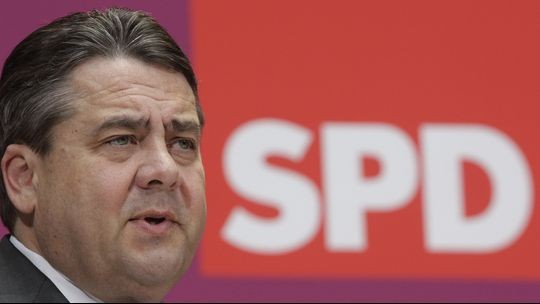 SPD gibt grünes Licht für Verhandlungen über große Koalition - ảnh 1