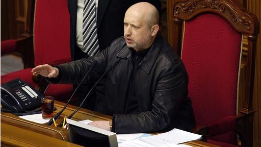Alexander Turtschinow ist Interimspräsident der Ukraine - ảnh 1