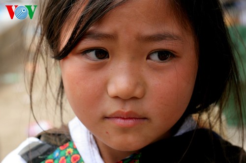 Kinderaugen im vietnamesischen Hochland - ảnh 11