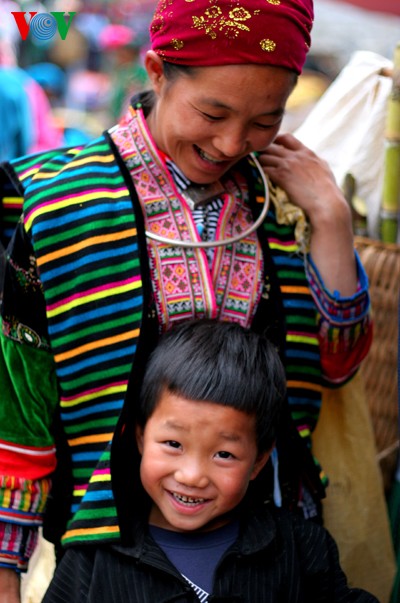 Kinderaugen im vietnamesischen Hochland - ảnh 14
