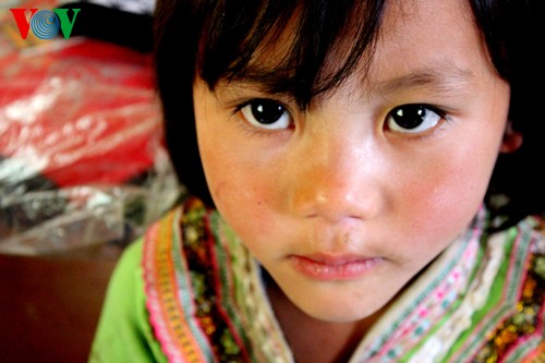 Kinderaugen im vietnamesischen Hochland - ảnh 2