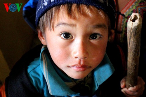 Kinderaugen im vietnamesischen Hochland - ảnh 4