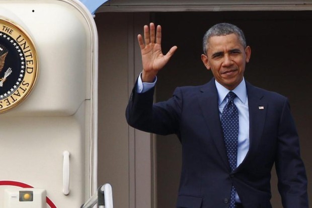 US-Präsident Barack Obama besucht Malaysia - ảnh 1