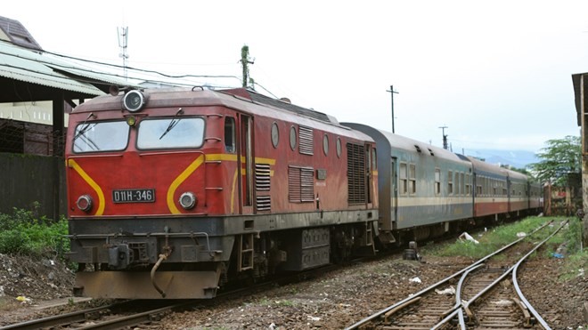 Deutsche Unternehmen und die vietnamesische Eisenbahn - ảnh 1