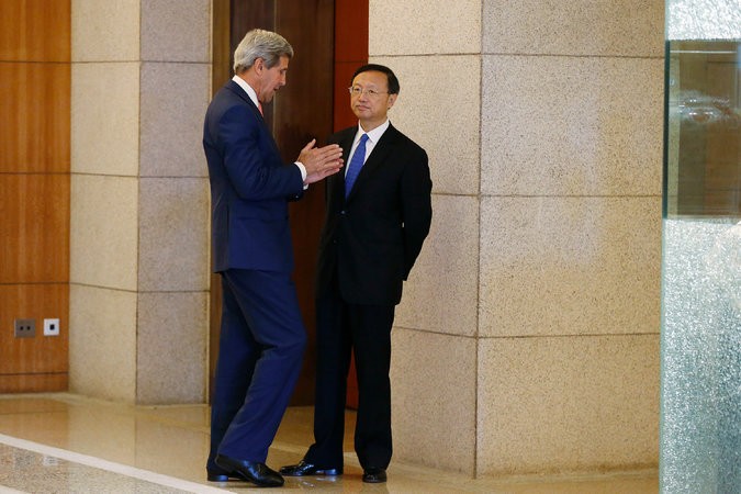 USA warnen China vor Eskalation im Ostmeer - ảnh 1
