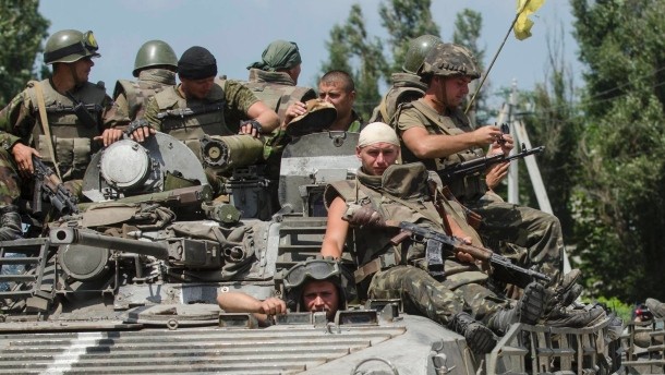 Russland warnt Ukraine nach tödlichem Beschuss mit Granaten  - ảnh 1