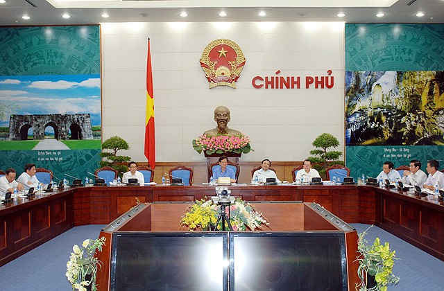 Premierminister Nguyen Tan Dung: Rechte der Privatperson und Unternehmen für Freihandel - ảnh 1