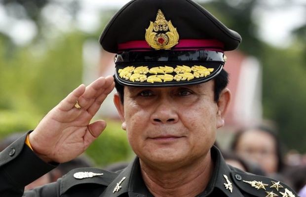 Thailand: General Prayuth Chan-ocha zum Premierminister gewählt - ảnh 1