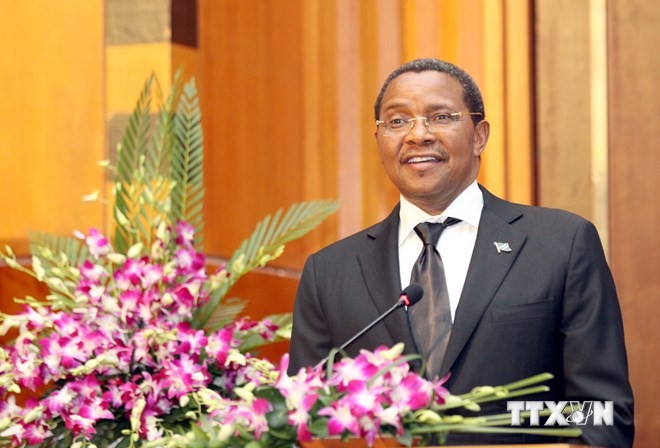 Verstärkung der Zusammenarbeit zwischen Vietnam und Tansania - ảnh 1