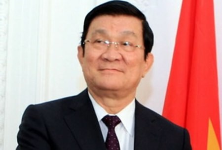Staatspräsident Truong Tan Sang wird China besuchen - ảnh 1