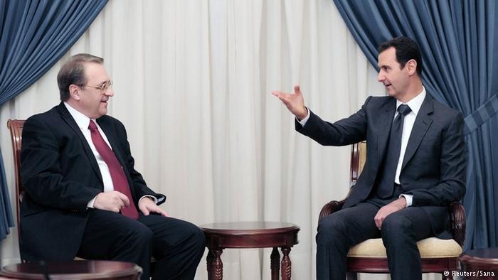 Syrien ist bereit für Treffen mit Opposition in Moskau - ảnh 1