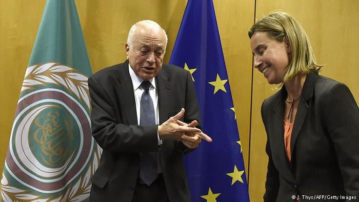 EU verstärkt Zusammenarbeit mit arabischen Staaten im Kampf gegen den Terror - ảnh 1