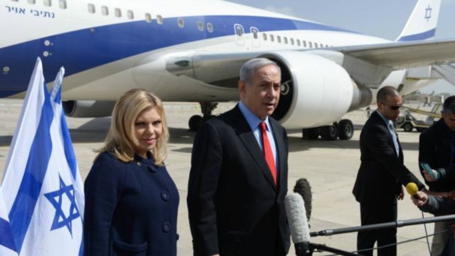 Geheimnisse, die hinter dem USA-Besuch von Israels Premierminister stecken - ảnh 1