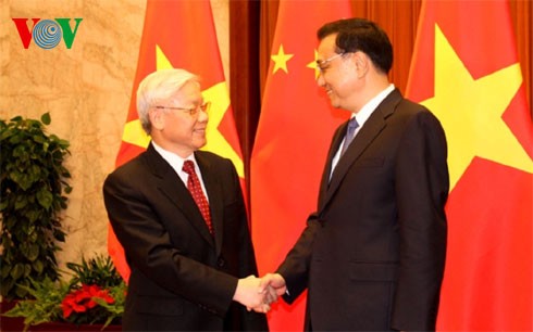Weitere Aktivitäten des KPV-Generalsekretärs Nguyen Phu Trong in China - ảnh 1