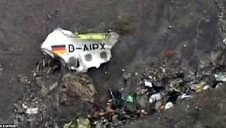 Germanwings-Flug soll nachgestellt werden - ảnh 1
