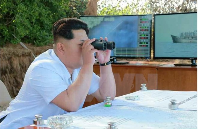 Nordkorea ruft zur Verbesserung der Beziehungen mit Südkorea auf - ảnh 1