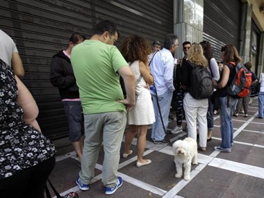 Internationale Medien über das Referendum in Griechenland - ảnh 1