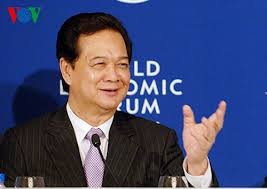Premierminister Nguyen Tan Dung besucht Thailand - ảnh 1