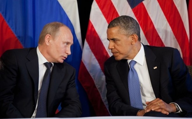 USA wollen mit Russland gesondert zusammenarbeiten - ảnh 1