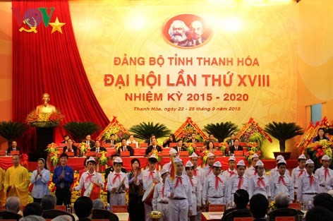 Thanh Hoa soll für den Wirtschaftsaufschwung mit den Nachbarprovinzen zusammenarbeiten - ảnh 1