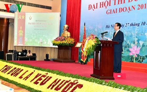 Premierminister Nguyen Tan Dung: Wettbewerbe mit außenpolitischen Aufgaben - ảnh 1