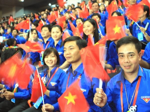 Treffen der vietnamesisch-chinesischen Jugendlichen - ảnh 1