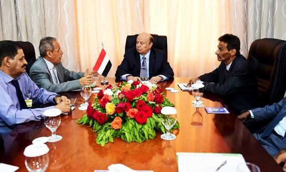 Jemens Präsident bildet neue Regierung - ảnh 1