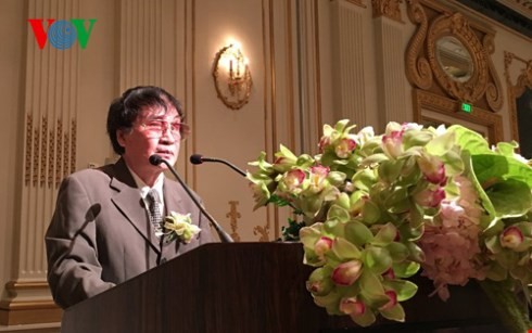 Ehemaliger VOV-Intendant Tran Mai Hanh erhält ASEAN-Literaturpreis - ảnh 1