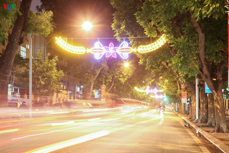 Hanoi feiert das Neujahr  - ảnh 8