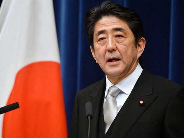 Japans Premierminister Shinzo Abe telefoniert mit Russlands Präsident Wladimir Putin - ảnh 1