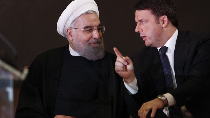 Iran und Italien unterzeichnen Vereinbarungen in Höhe von mehreren Milliarden US-Dollar - ảnh 1