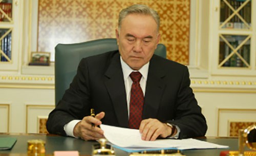 Kasachstan ratifiziert Freihandelsabkommen von EAEU mit Vietnam  - ảnh 1