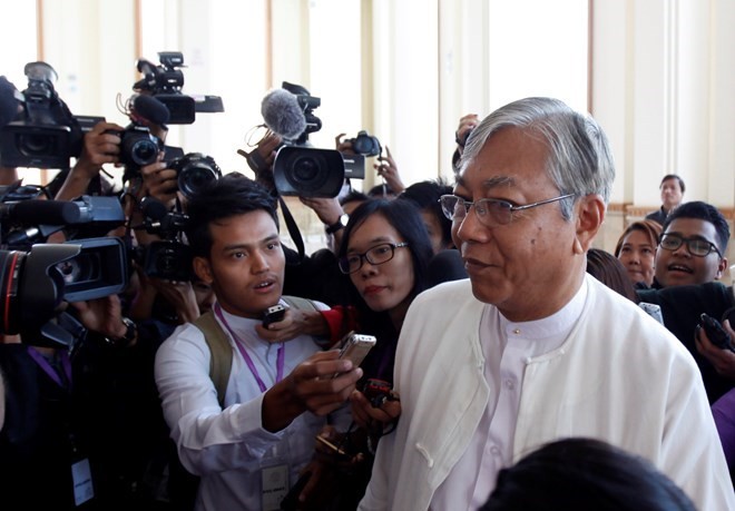 Myanmar auf dem Weg zur Stabilisierung - ảnh 1
