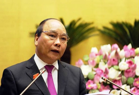 Premierminister Nguyen Xuan Phuc empfängt Vorsitzenden des Konzerns Kumho Asiana - ảnh 1