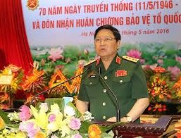Vietnamesische Militärdelegation besucht Kambodscha - ảnh 1
