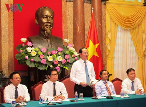 Globalisierung und FTA treiben vietnamesische Wirtschaft voran - ảnh 1