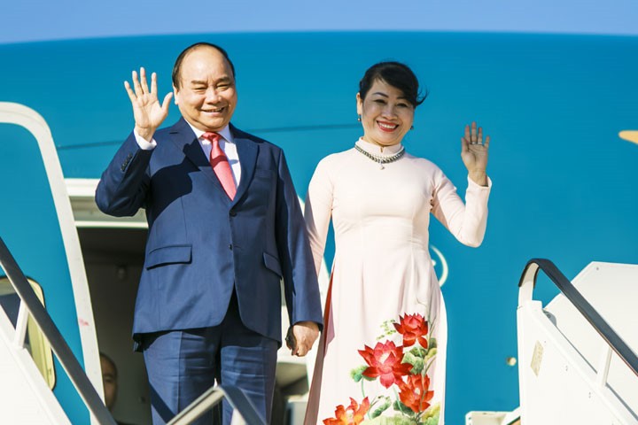 Premierminister Nguyễn Xuân Phúc wird vom 17. bis 19. August Thailand besuchen - ảnh 1
