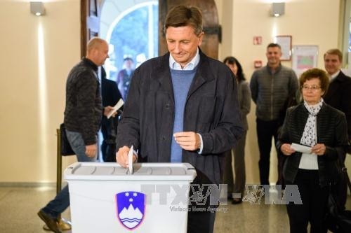 Vorläufige Wahlergebnisse in Slowenien - ảnh 1