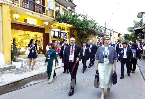 APEC-Gipfeltreffen als goldene Chance für den vietnamesischen Tourismus - ảnh 1