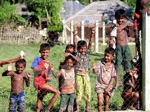Myanmar will Friedensprozess im Land fördern - ảnh 1