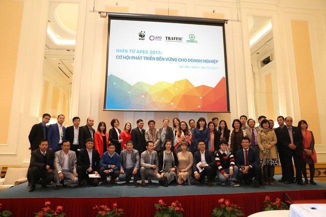 Vietnamesische Unternehmen wollen mit der industriellen Revolution 4.0 nachhaltig entwickeln - ảnh 1
