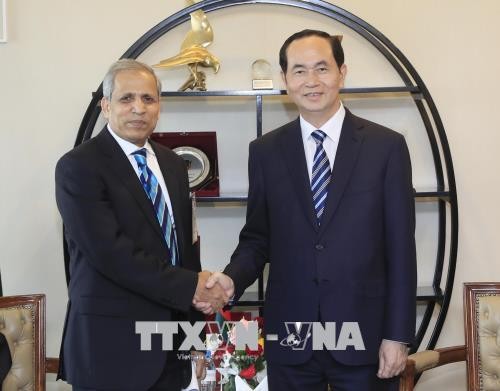 Unternehmen aus Vietnam und Bangladesch sind für dynamische Handelsbeziehungen - ảnh 1